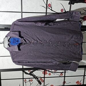 Visconti Button Down Shirt Large‎